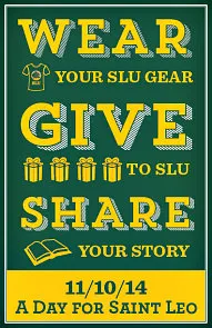 Be Part Of A Day For Saint Leo